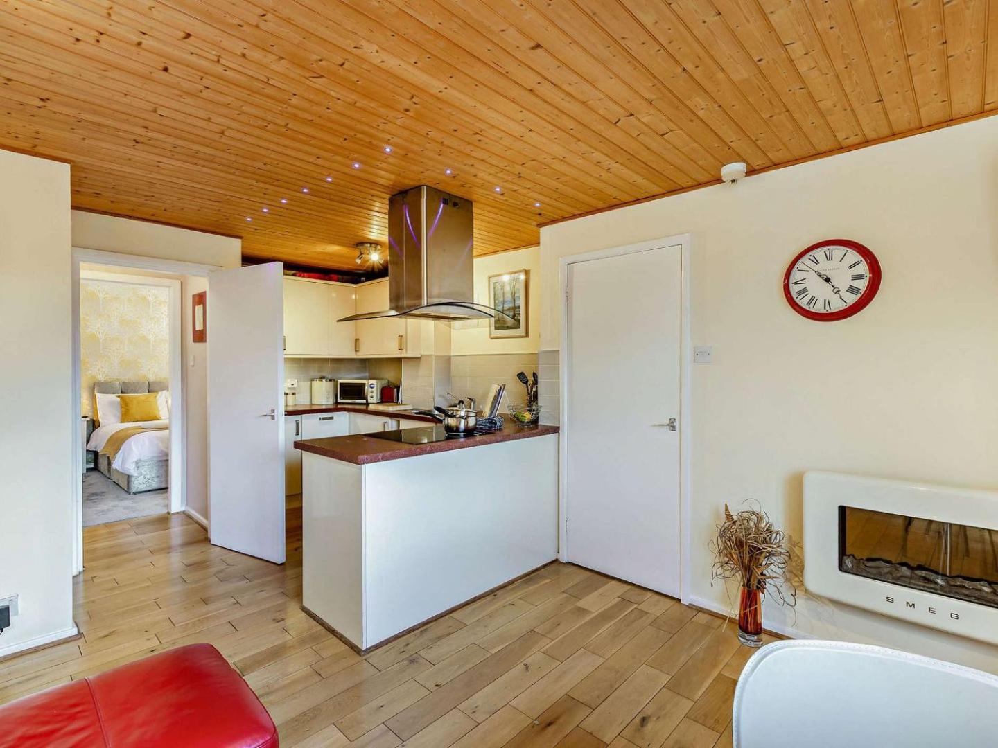 Strawberries And Cream Bowness-on-Windermere Exterior foto