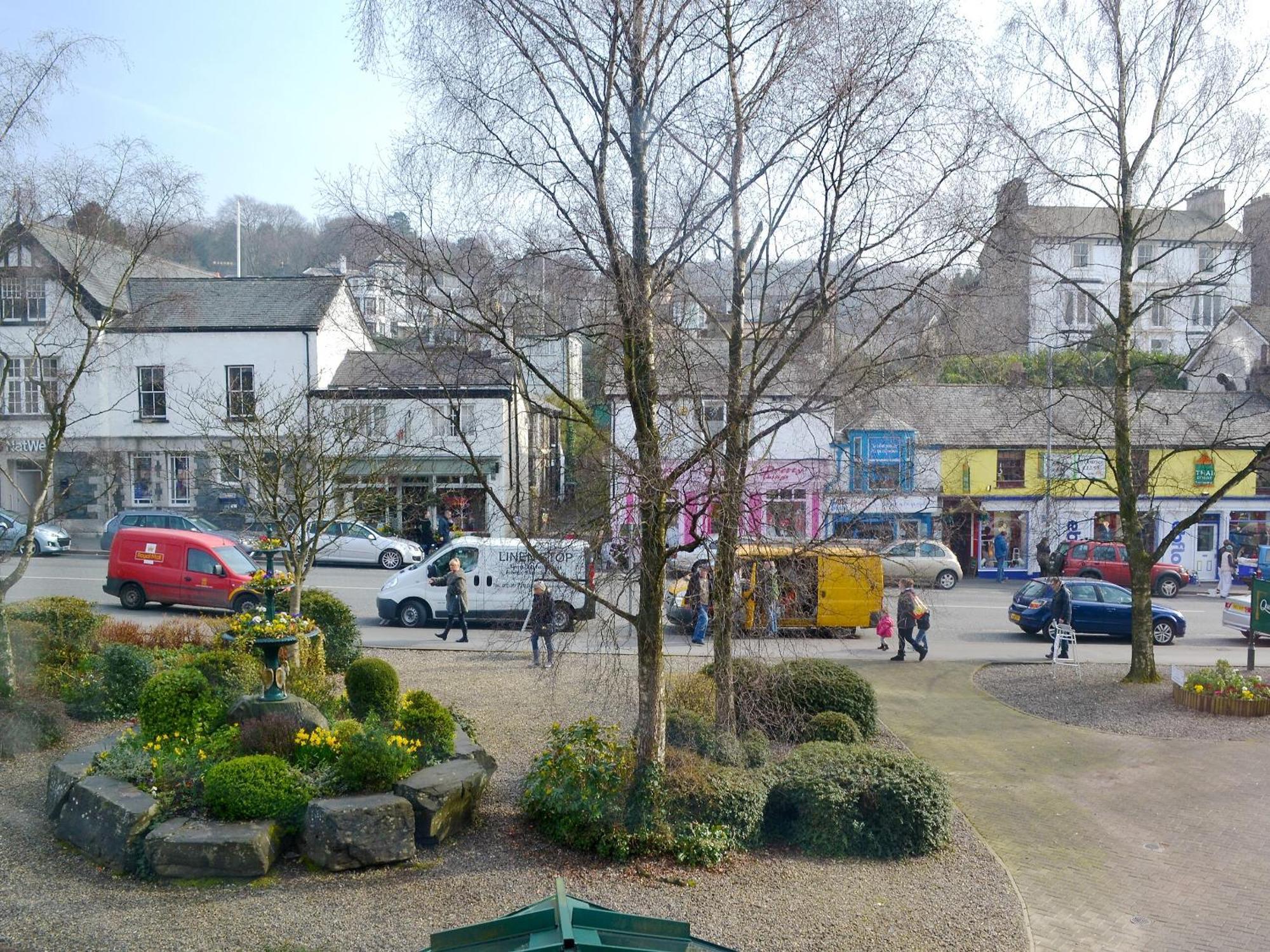 Strawberries And Cream Bowness-on-Windermere Exterior foto