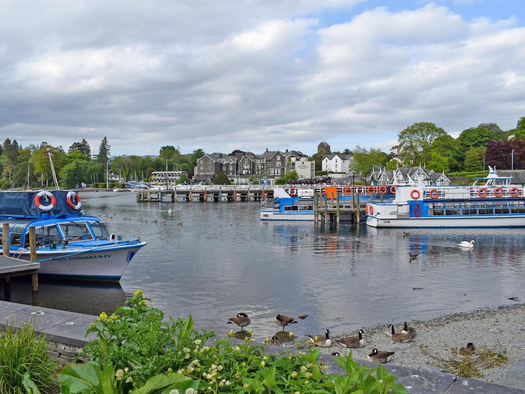 Strawberries And Cream Bowness-on-Windermere Exterior foto