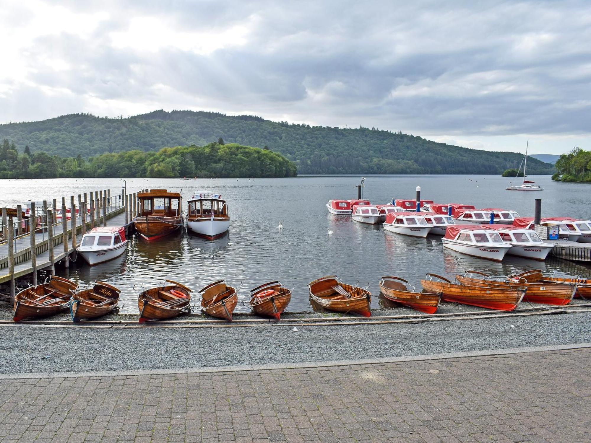 Strawberries And Cream Bowness-on-Windermere Exterior foto